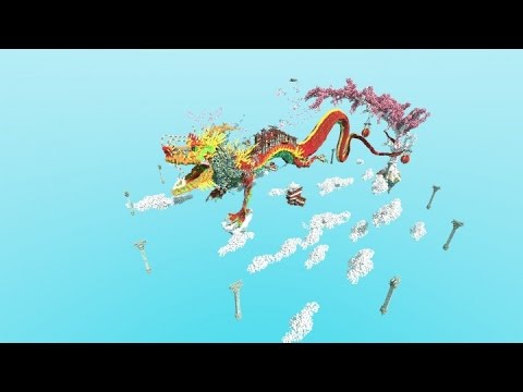 TheReawakens - Chinese New Year Dragon |Cinematic|