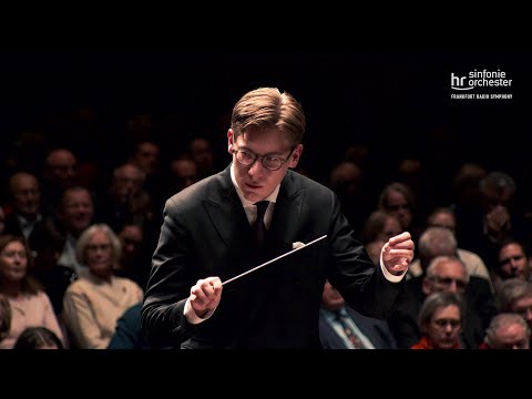 Schostakowitsch: 7. Sinfonie (»Leningrader«) ∙ hr-Sinfonieorchester ∙ Klaus Mäkelä