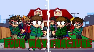 Four Way Fracture But Its Eddsworld Vs Gggamersworld