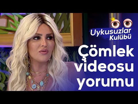 Okan Bayülgen yorumuyla Selin Ciğerci'nin çömlek videosu