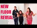 Girls&#39; Bedroom Makeover Part 1 | Gutting the Room and Starting From Scratch | New Flooring