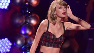 Taylor Swift - We Are Never Getting Back Together (live from IHeart Jingle Ball 2014)