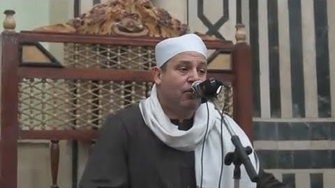 Sheikh Hajjaj Al-Hindawi Surah Al-An’am | Rare Old Egyptian Tilawah | التلاوة النادرة لسورة الأنعام