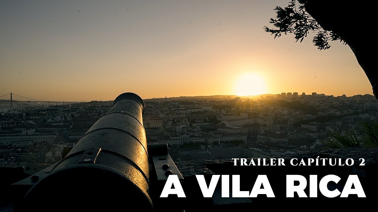 TRAILER DO EPISÓDIO 2 | BRASIL – A ÚLTIMA CRUZADA