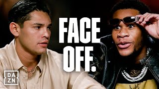 Face Off: Devin Haney vs. Ryan Garcia screenshot 1