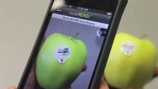 Professional barcode scanning with iPhones, iPods, iPads and Android smartphones and tablets screenshot 5