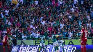 Jornada 17 Liga MX | León 6 - 2 Tijuana