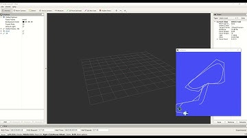 Introduction to tf - rviz and tf