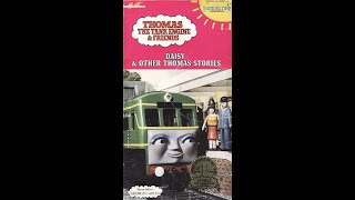 Opening to Thomas & Friends: Daisy 1993 VHS