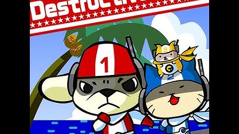 Destructive Wave / S-Dynamites