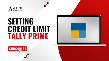 Understanding Credit Limit in Tally Prime | Credit Limit in Tally Prime | Step by Step Tutorial.