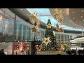 Рождество в Праге 2017 ТЦ Черный Мост (Прага) Christmas mall Cherny Most Prague