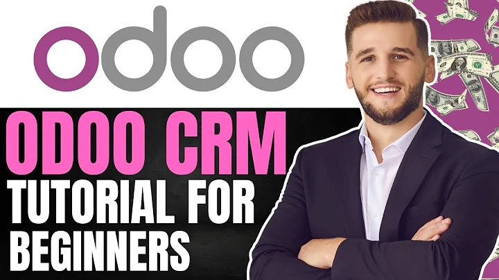 How To Use Odoo CRM For Beginners | Odoo CRM Tutorial For Beginners (2025)