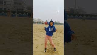 Holiday at puri (Odisha) sea beach ⛱️@ritaghosh-learnwithme#puri #jagannath