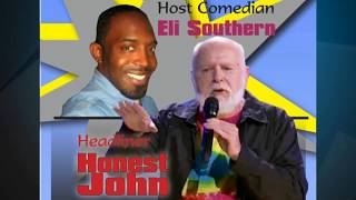 THE JOKERS COMEDY CLUB * w/HONEST JOHN Promo (No Audio) THE JOKERS COMEDY CLUB * w/HONEST JOHN Promo (No Audio)
