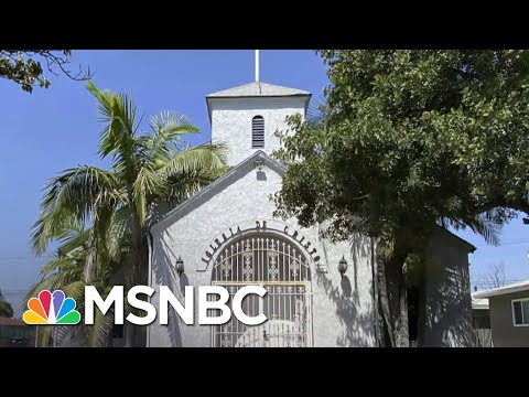 California Issues New Guidelines For Reopening Houses Of Worship | MSNBC