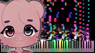 Piggy Memes as Epic Piano Remixes