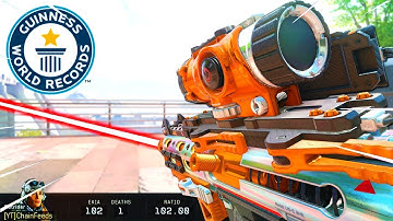 WORLD RECORD 102 KILLS TDM in Black Ops 4... (COD BO4)