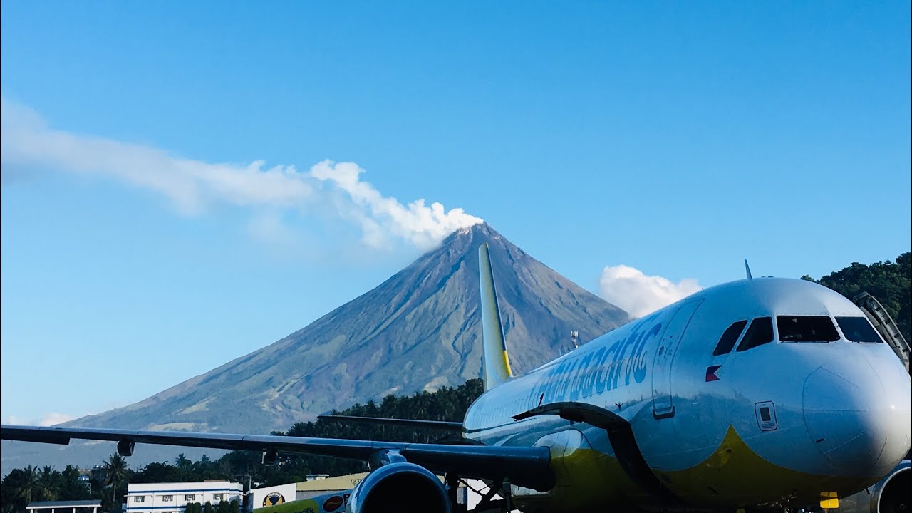 Visit Legazpi