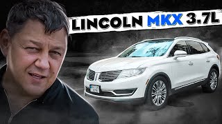 Lincoln MKX: невже американський BMW X5?