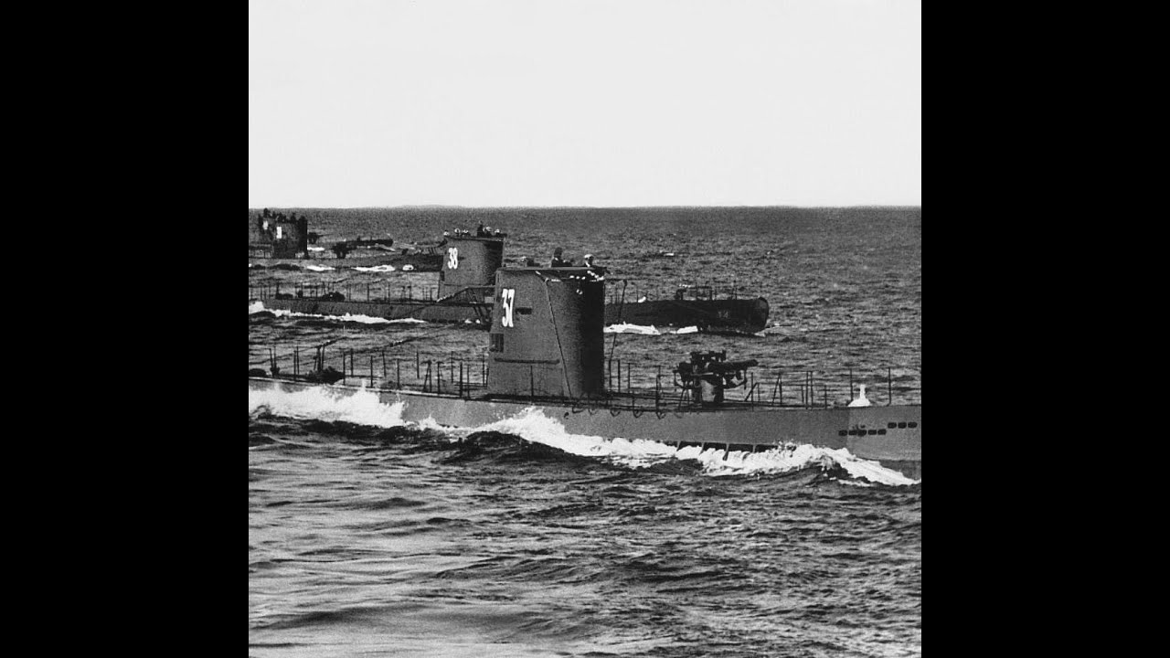 MONSTRUM aus BETON - Der U-Boot-Bunker \
