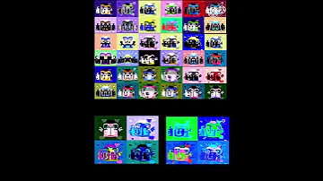 All Preview 1982 Effects With Klasky Csupo All At Once 