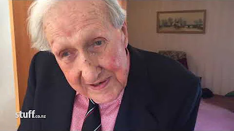 Uncle Gerry Hayward Legion of Honour