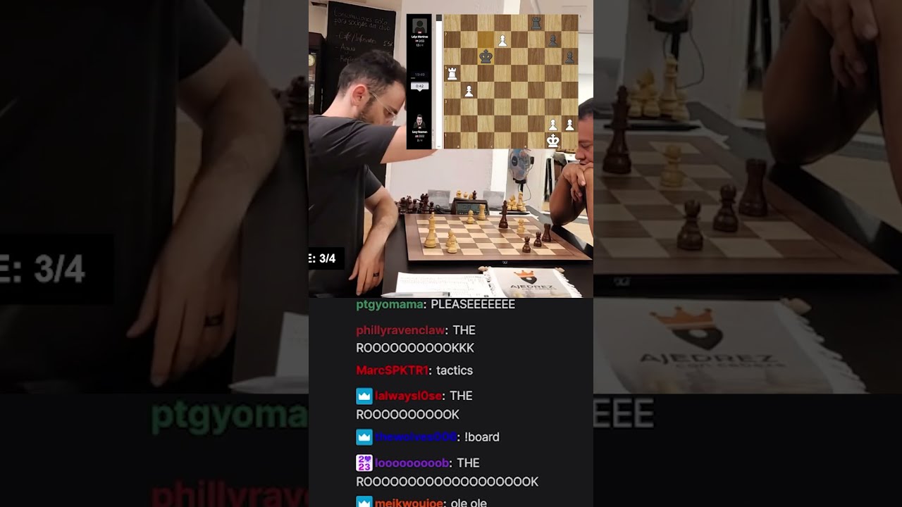 LEVY BEATS A GM 