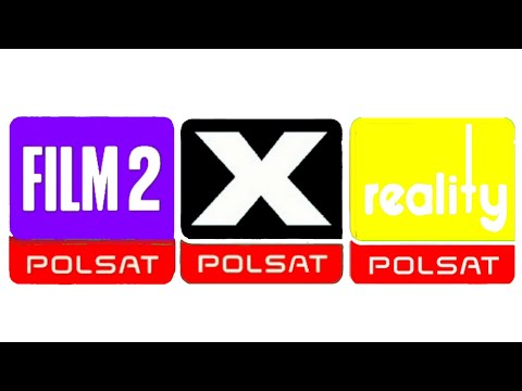 (CZYTAJ OPIS) Polsat Film 2, Polsat X i Polsat Reality - oprawa graficznej (16.04.2021r.) (projekt)