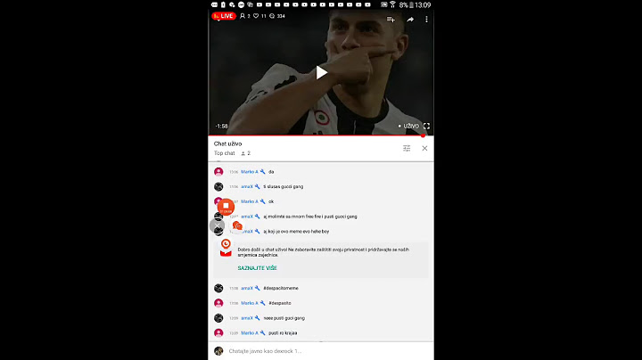radim sta vi hocete