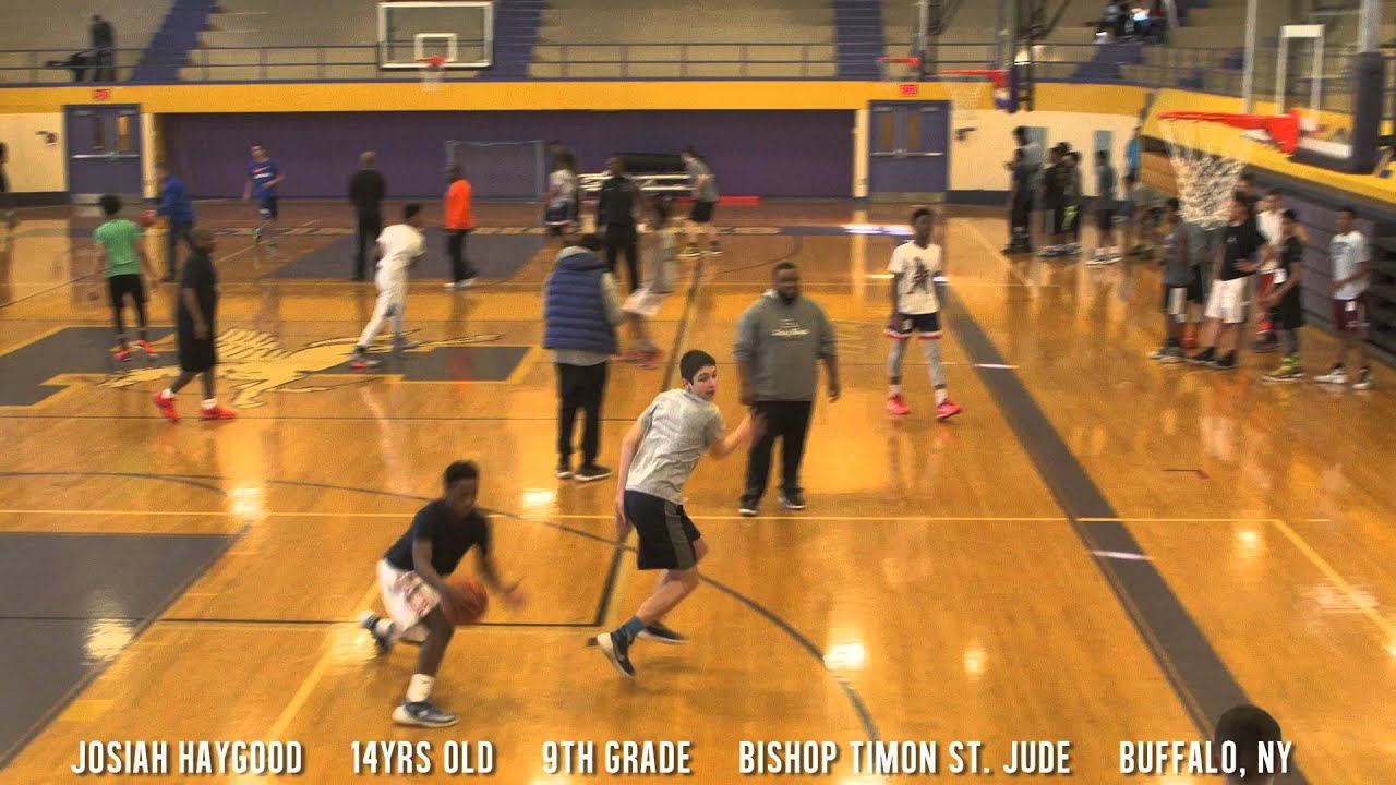 City Rocks New York 15U Tryouts x JOSIAH HAYGOOD x 2016