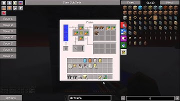 Modded Tutorial: Forestry Managed Farm Tutorial