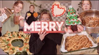 🎄what I’ve been eating & drinking to feel that good christmas spirit ☕️🫡 by emily ewing 16,780 views 5 months ago 20 minutes