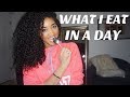 What I Eat In A Day | Non Vegan Healthy Eats | Victoria Victoria