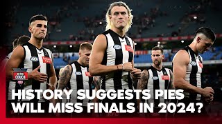 'Cause for panic?' - Are there already danger signs for the Pies? I On the Couch I Fox Footy
