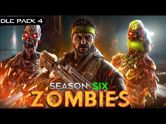 Call Of Duty Vanguard Zombies Gameplay Reveal Teasers  Maps, Perks,  Operators & Treyarch Plot Twist 