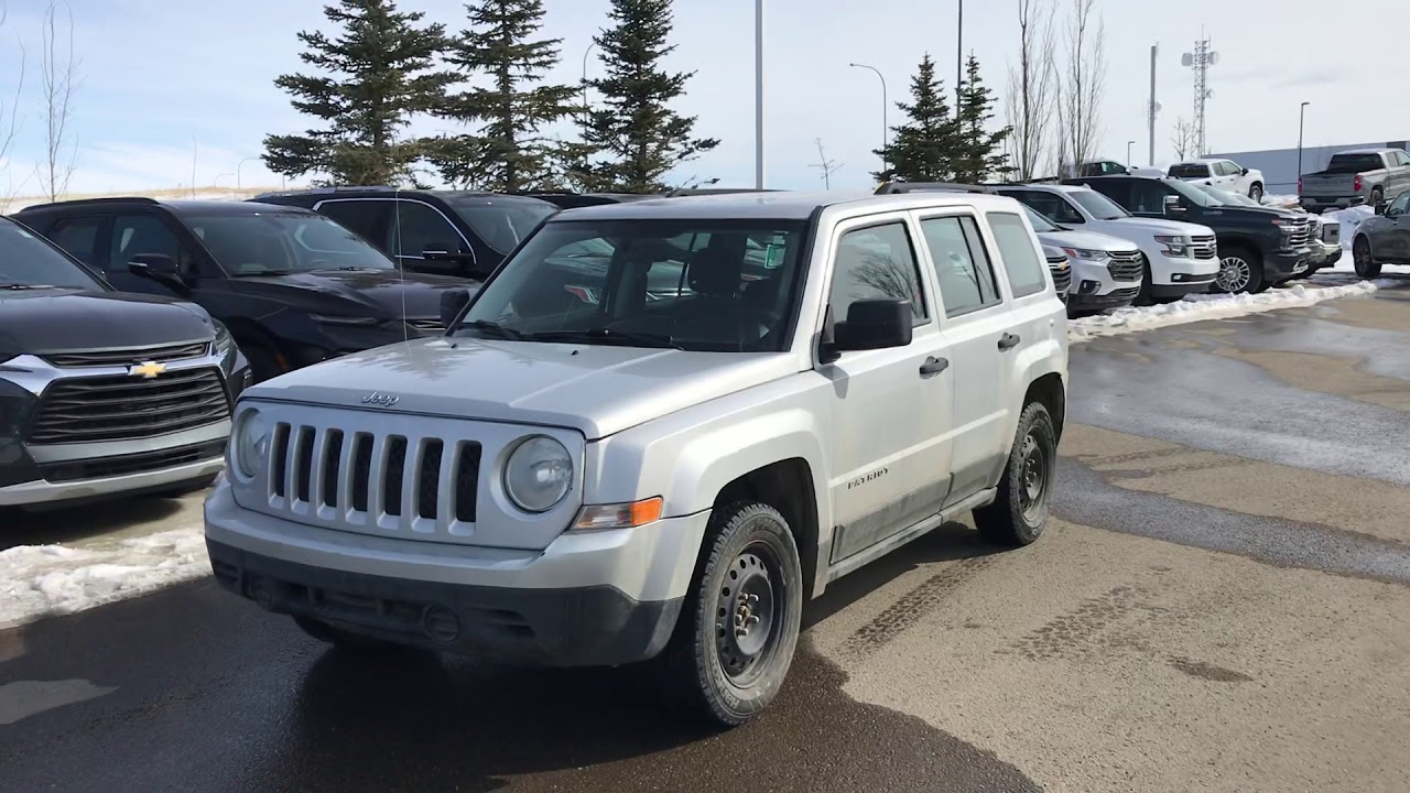 2011 Jeep Patriot YouTube