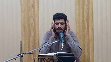 سورة الاحزاب من الاية 23 الى الاية 25  استاذ فؤاد