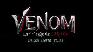 VENOM 2 : LET THERE BE CARNAGE 2021 SUPER BOWL Teaser Marvel Movie