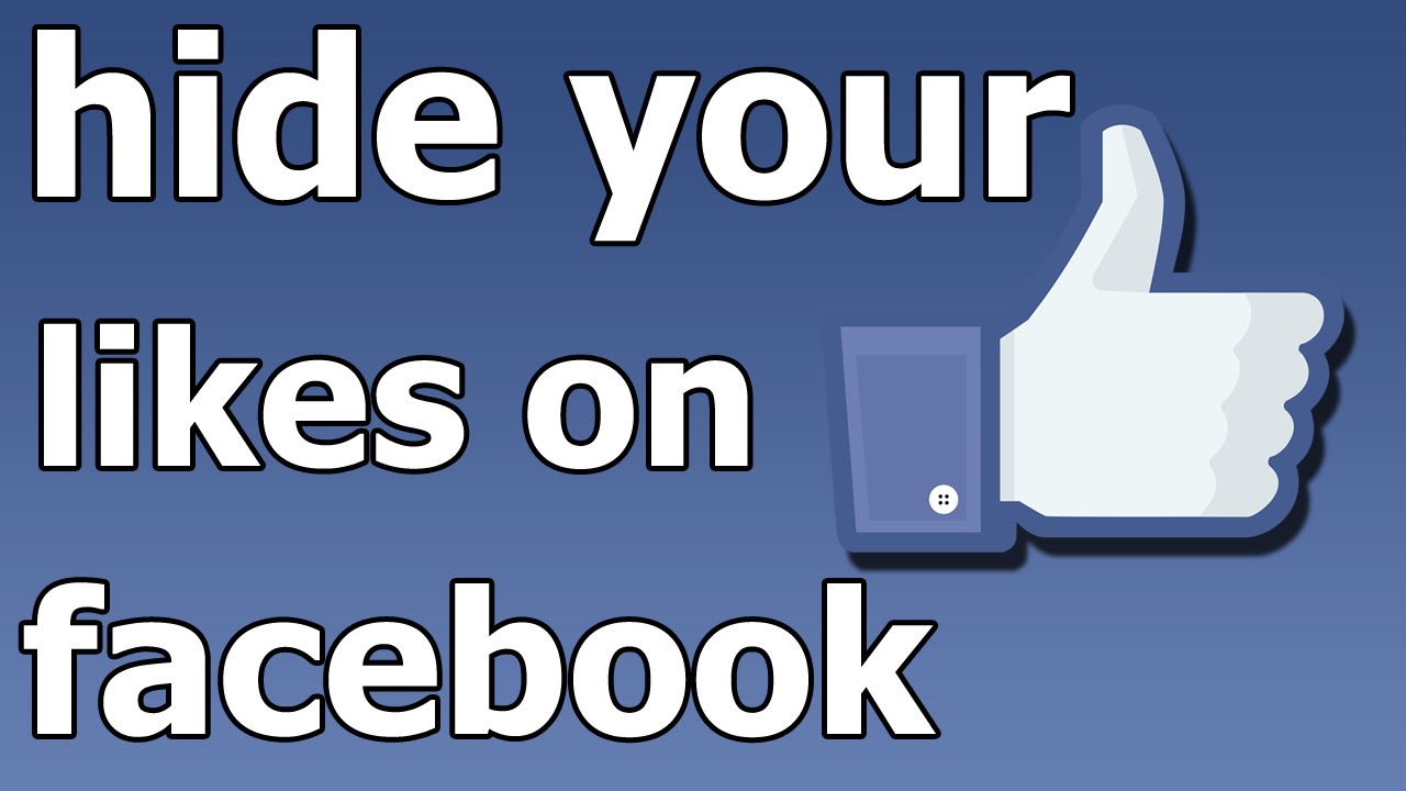 how to hide your likes on facebook - how to hide my likes from my followers on instagram