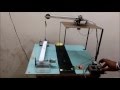 Techkritya  how to make a automatic scrap collecting machine