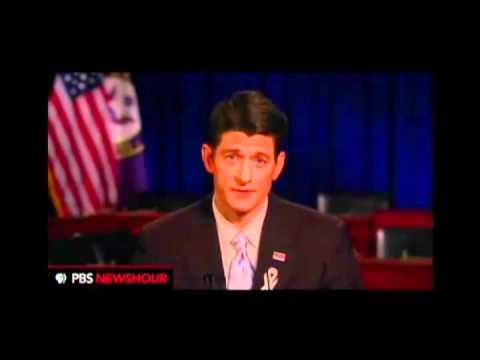 SOTU - Obama Vs Debbie Downer (Rep. Ryan)