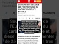 L'Europe va faire flamber les budgets carburant des ménages !!!