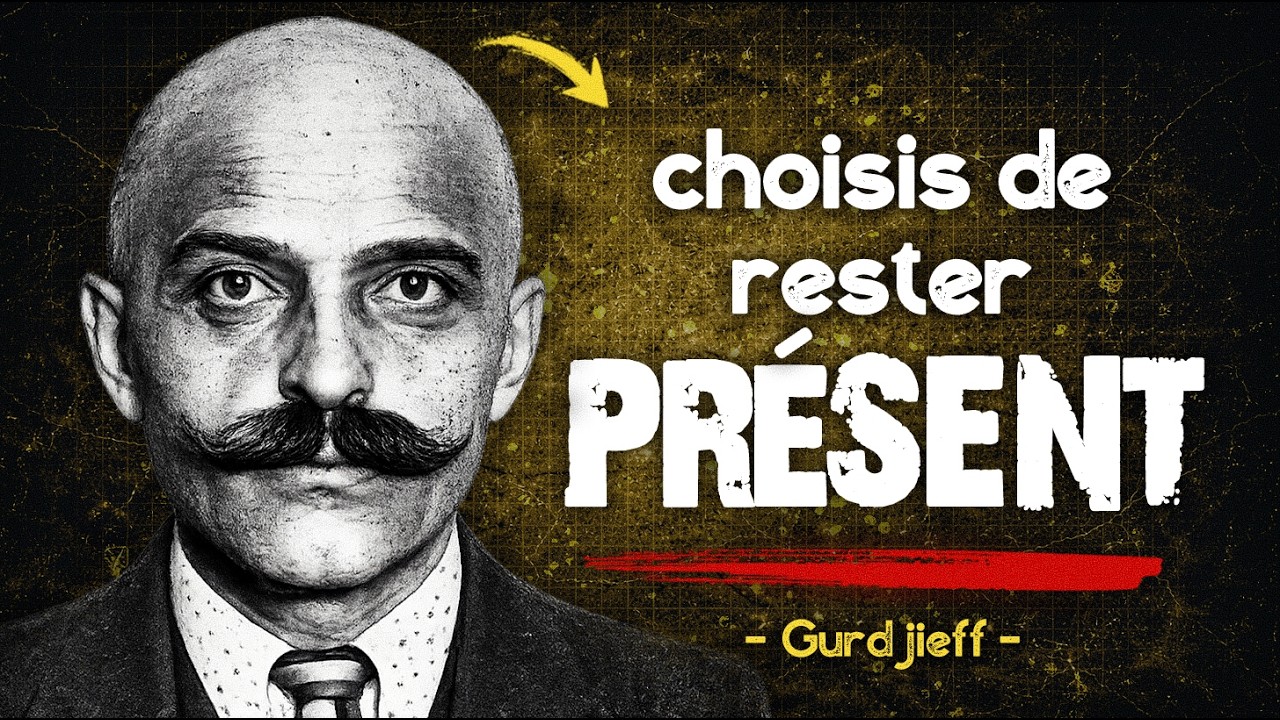 Romps l’habitude et réveille-toi vraiment | Gurdjieff