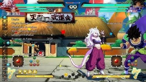 Dbfz A21 easy rejump combo