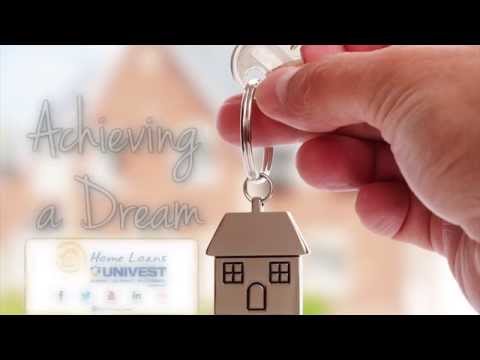 Achieving A Dream - Univest Home Loans