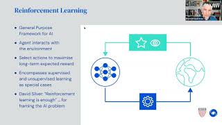 Thore Graepel: Automatic Curricula in Deep Multi-Agent Reinforcement Learning | IACS Seminar