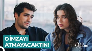 Sen Bizi Değil Kendini Seçtin Yalı Çapkını 97.