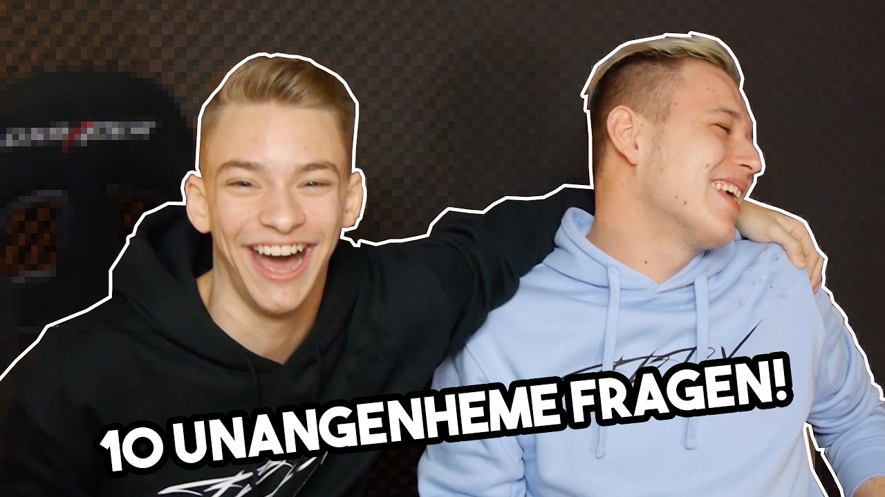 Toxic stellt mir die 10 UNANGENEHMSTEN Fragen! - YouTube