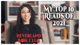 The Top 10 Books I Read in 2021